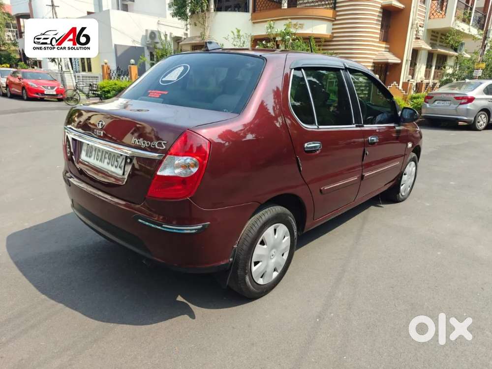 Tata Indigo Ecs, 2013, Diesel