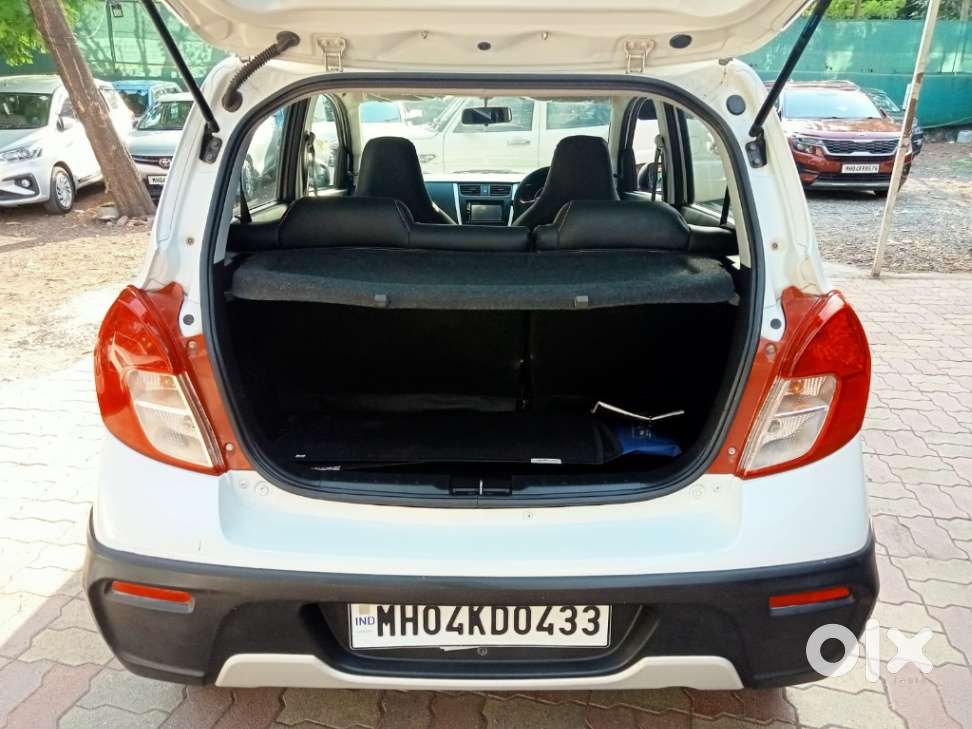 Maruti Suzuki Celerio 1.0 Vxi Amt, 2019, Petrol