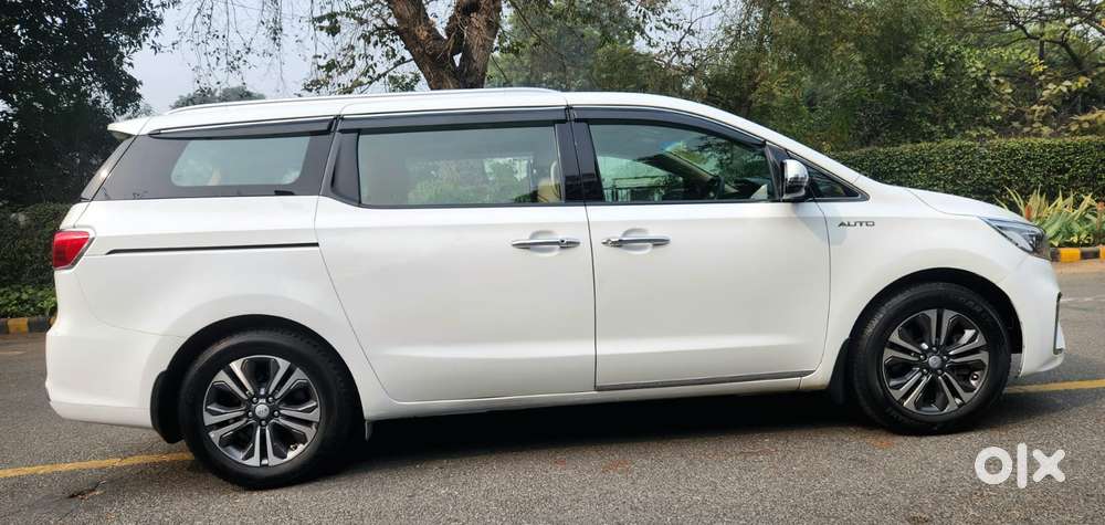 Kia Carnival Prestige, 2021, Diesel