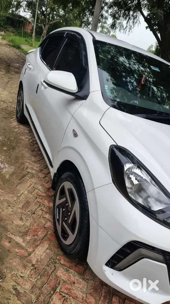 Hyundai Aura 1.2 Petrol 2025