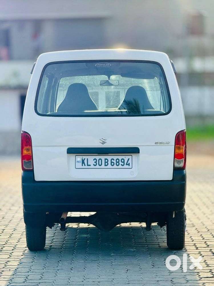 Maruti Suzuki Eeco 5 Seater Ac, 2012, Petrol