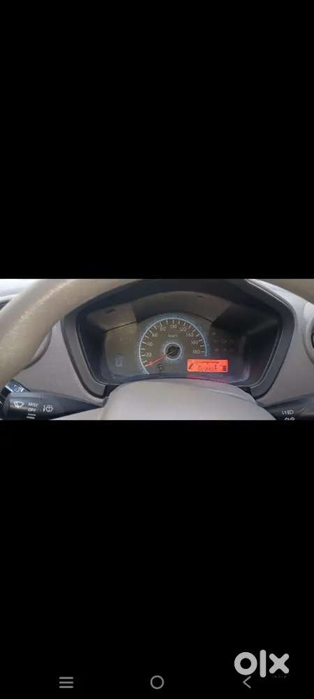 Datsun Redi Go 2017 Model