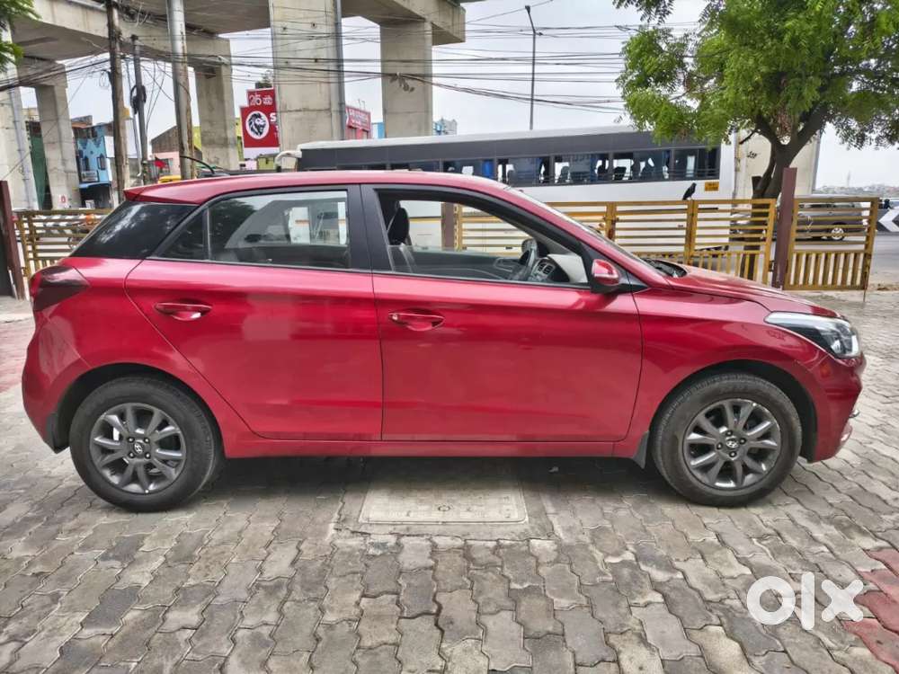 Hyundai Elite I20 Asta 1.2, 2018, Petrol
