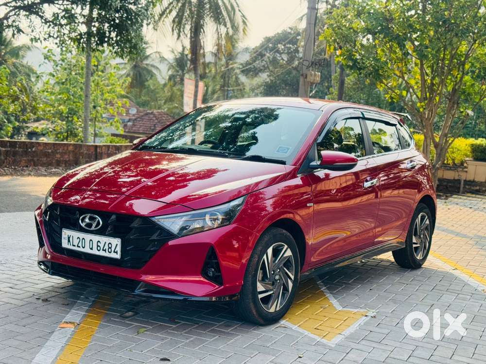 Hyundai I20 1.2 Asta, 2020, Petrol