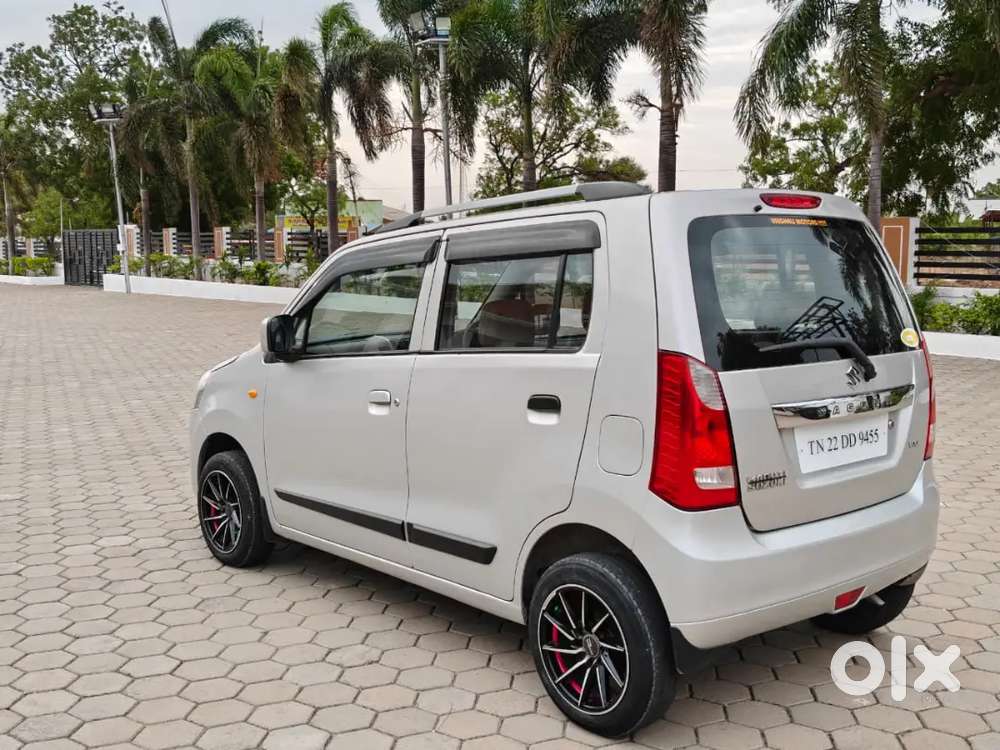Maruti Suzuki Wagon R 2016 Variant Zxi+