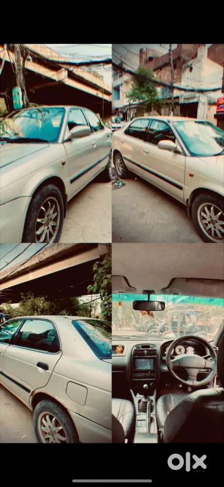 Maruti Suzuki Baleno 2004