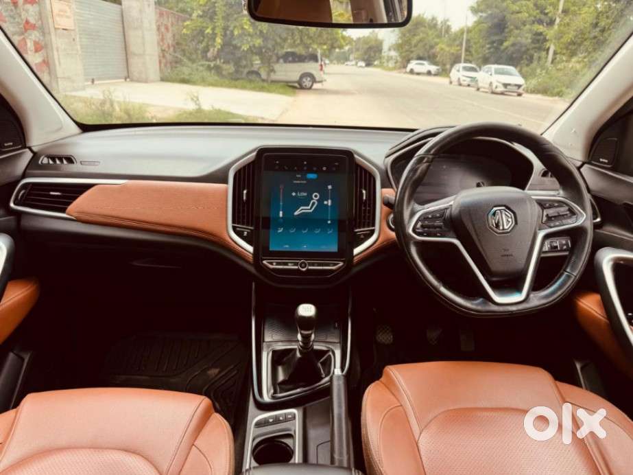 Mg Hector Plus, 2023, Diesel