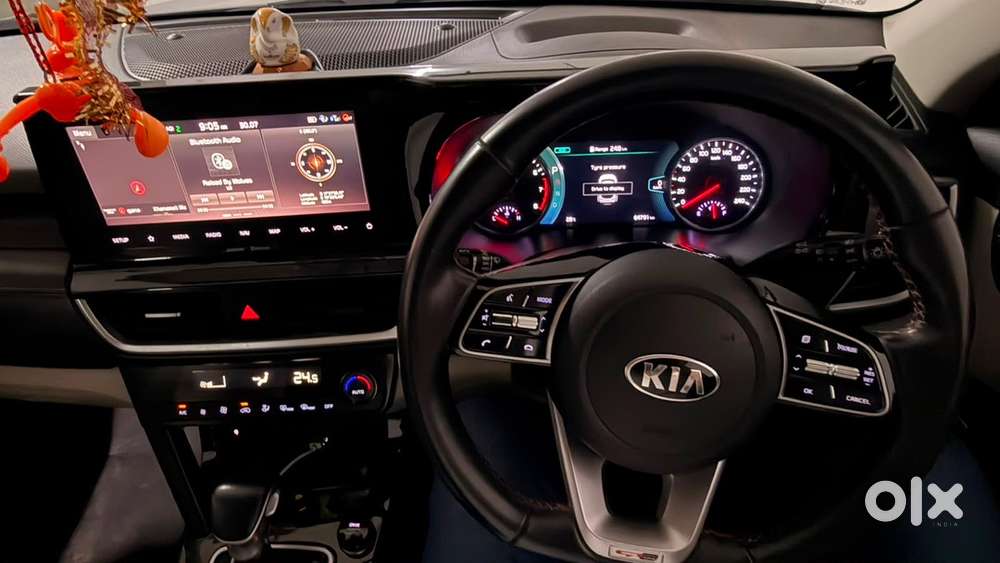 Kia Seltos Petrol 2020