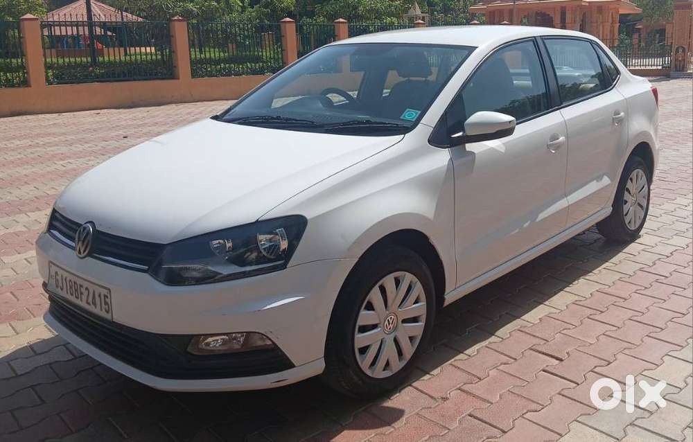 Volkswagen Ameo 1.2 Mpi Comfortline, 2016, Petrol