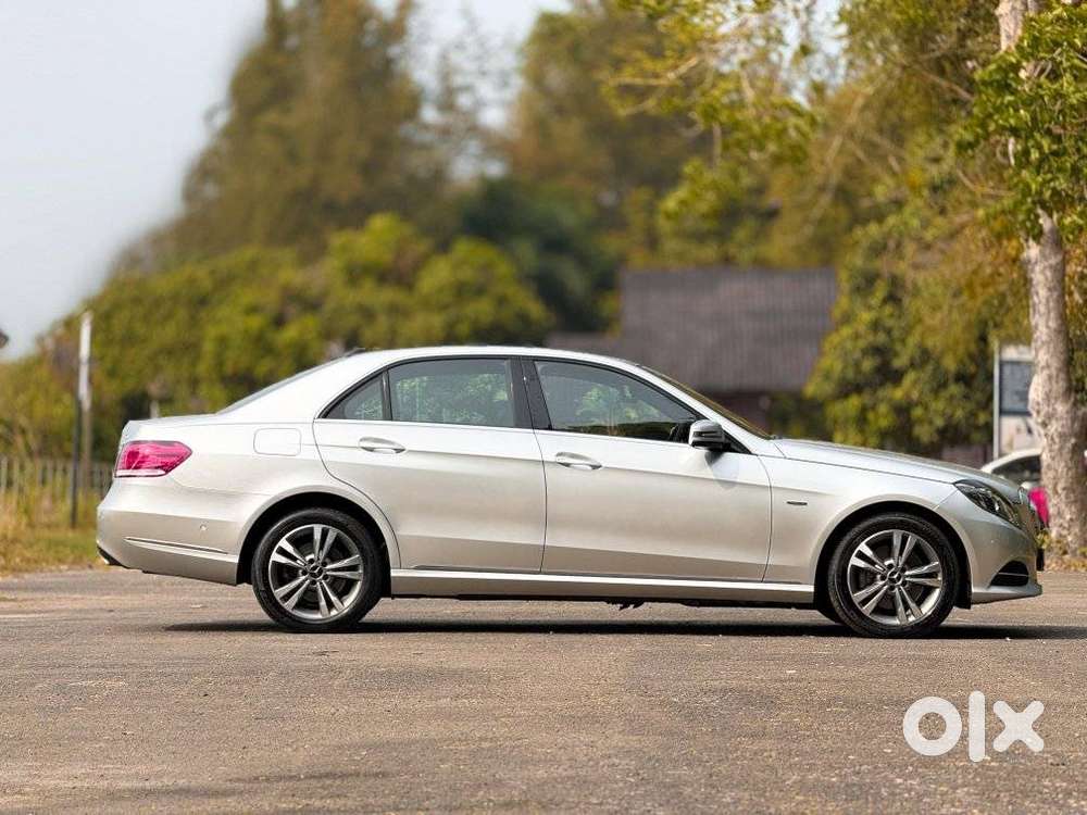Mercedes-benz E-class E250 Edition E, 2016, Diesel