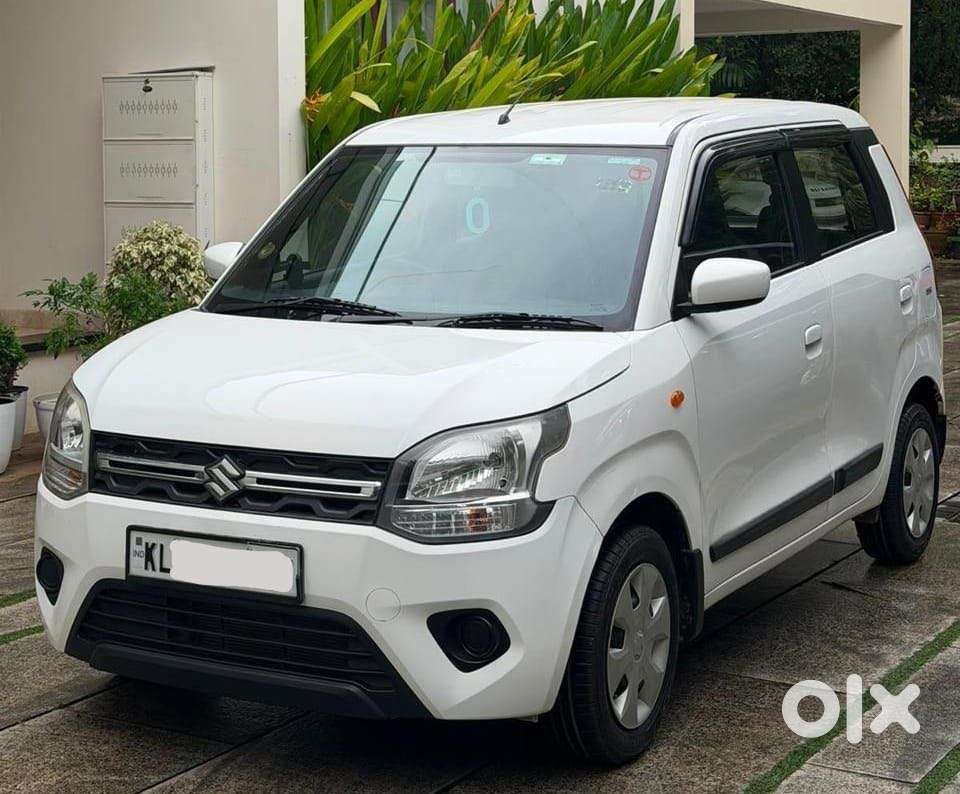 Maruti Suzuki Wagon R Vxi 1.2, 2020, Petrol