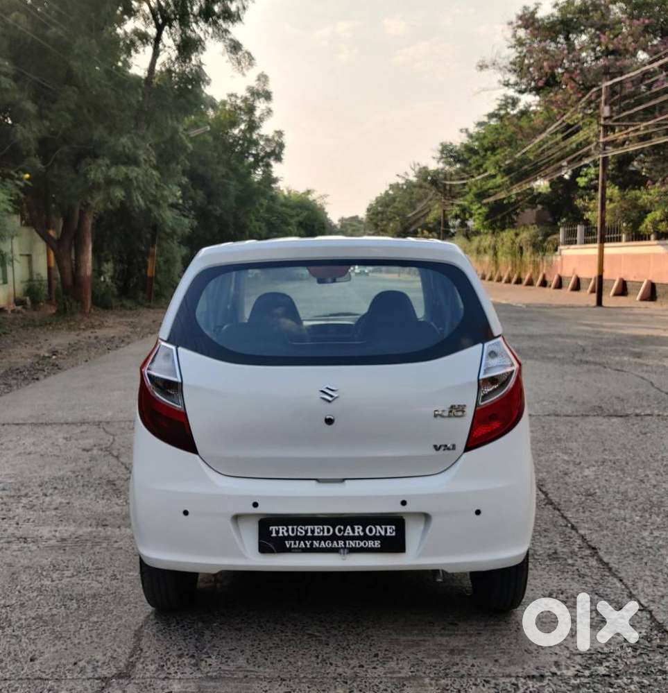 Maruti Suzuki Alto K10 1.0 Vxi, 2018, Petrol