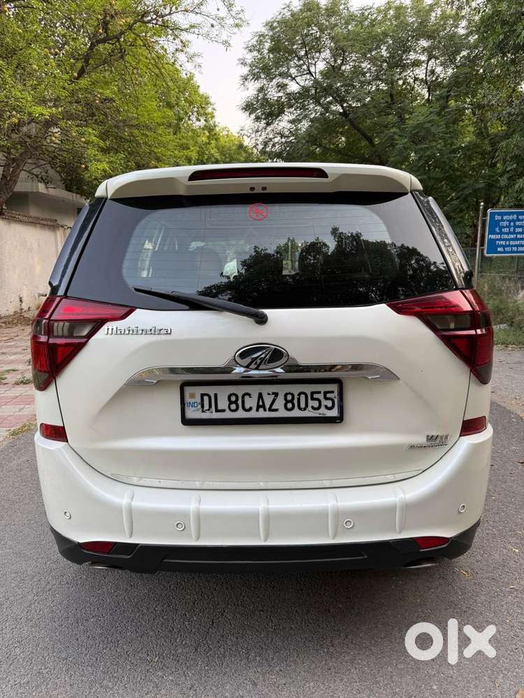 Mahindra Xuv500 W11 At, 2019, Diesel