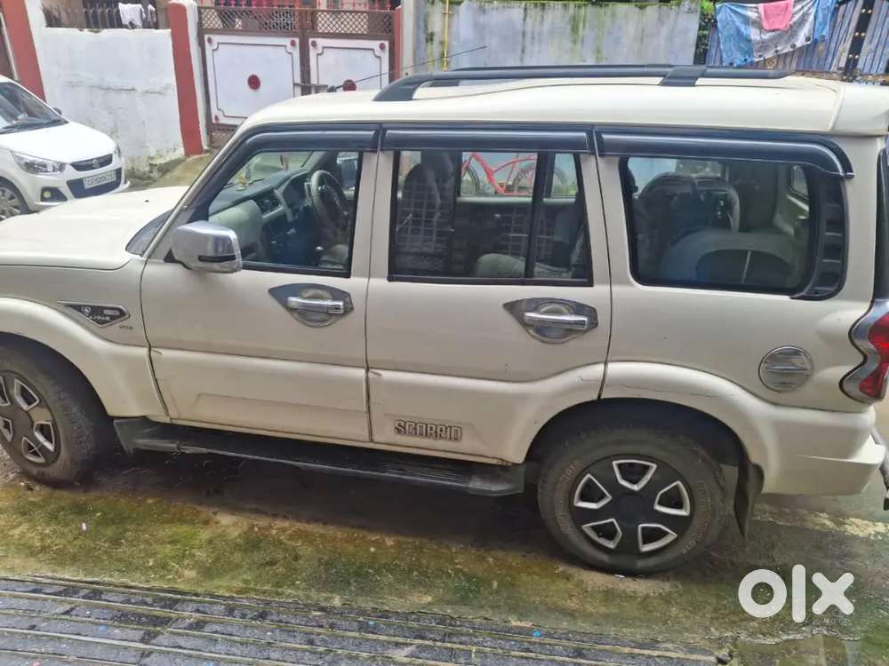 Mahindra Scorpio 2018 Variant