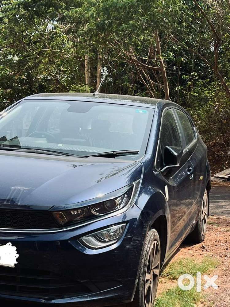Tata Altroz Xz+ Iturbo 2023 Petrol 30000 Km Driven