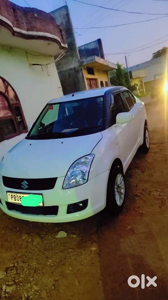 Maruti Suzuki Dzire 2015