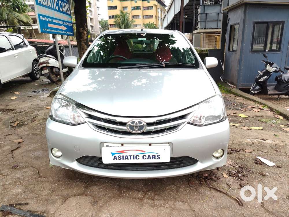 Toyota Etios Liva V Sp*, 2011, Petrol