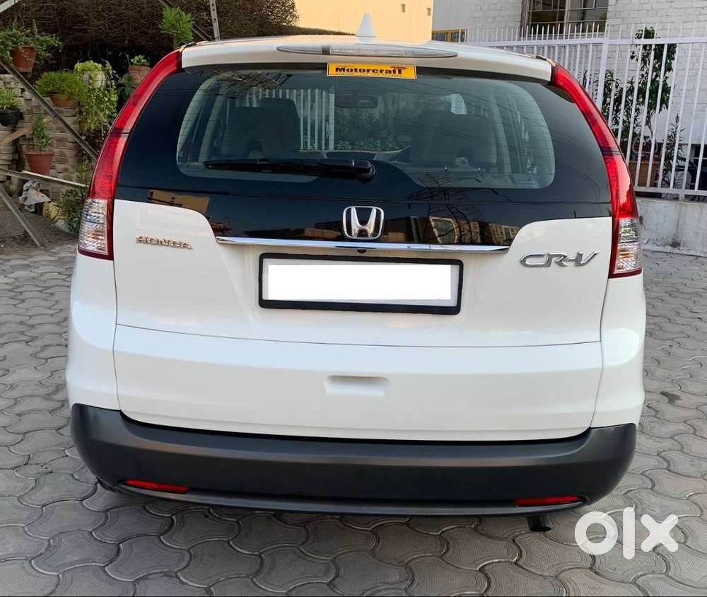 Honda Crv 4wd Automatic 2014, 98000 Kms Punjab Registration.