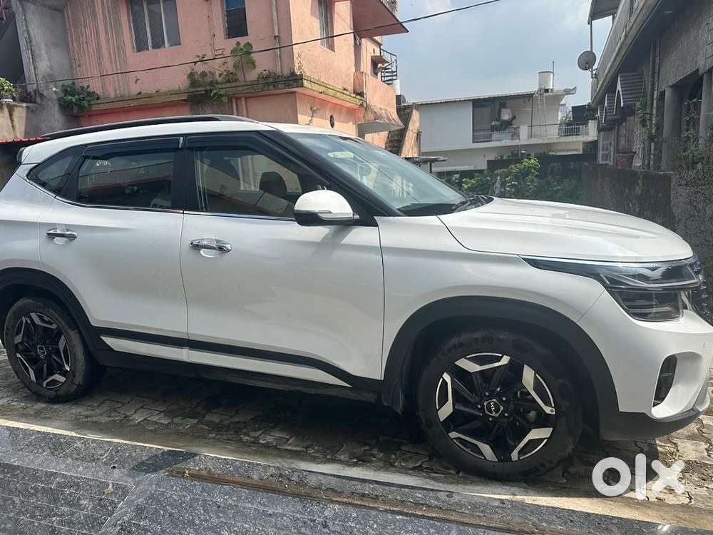 Kia Seltos 2023 Petrol Well Maintained