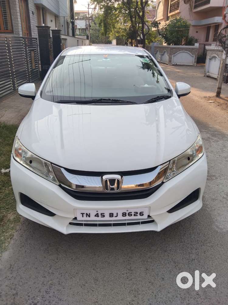 Honda City Sv Mt I-dtec, 2016, Petrol