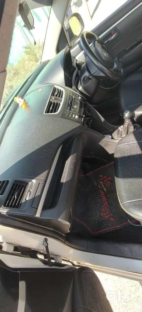 Maruti Suzuki Swift 2015