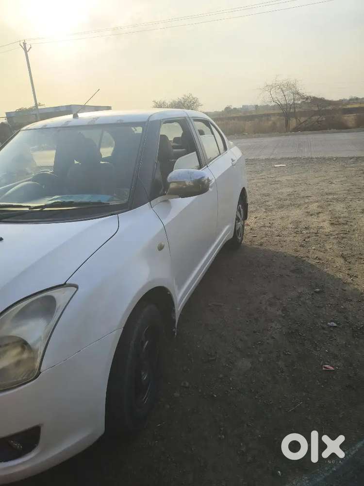Maruti Suzuki Dzire 2010 Diesel Well Maintained