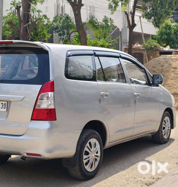 Toyota Innova 2.5 G (diesel) 7 Seater, 2016, Diesel