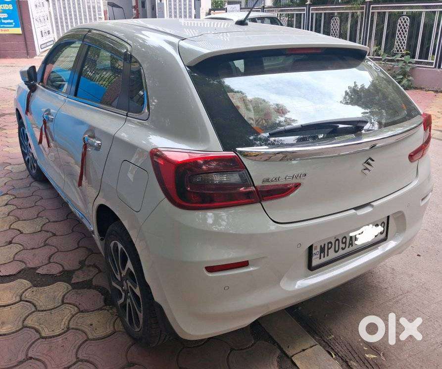 Maruti Suzuki Baleno 1.2 Alpha At, 2025, Petrol