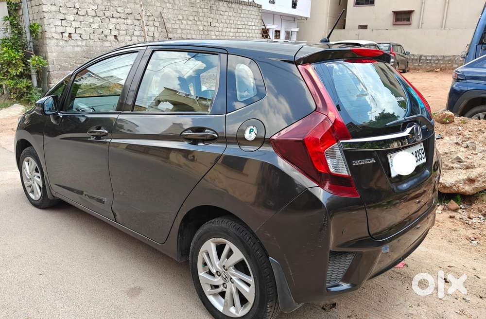 Honda Jazz V Cvt, 2016, Petrol
