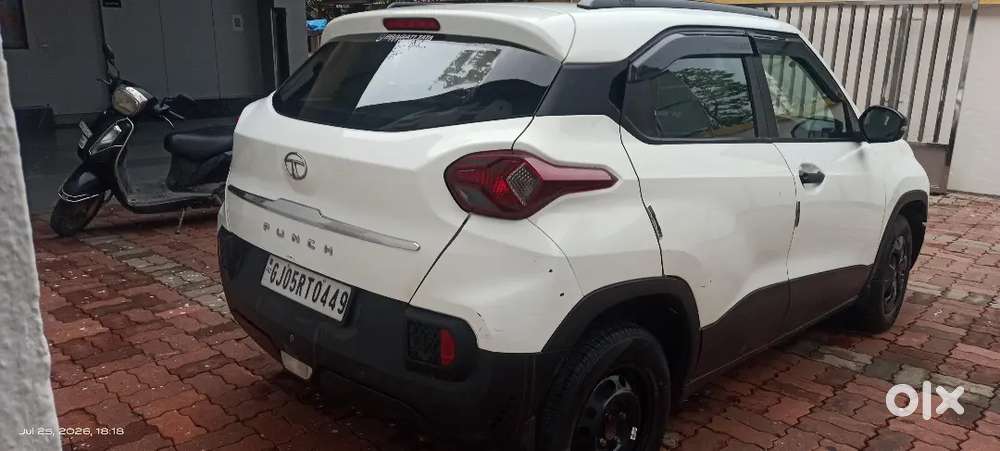 Tata Punch 2022 Petrol Manual