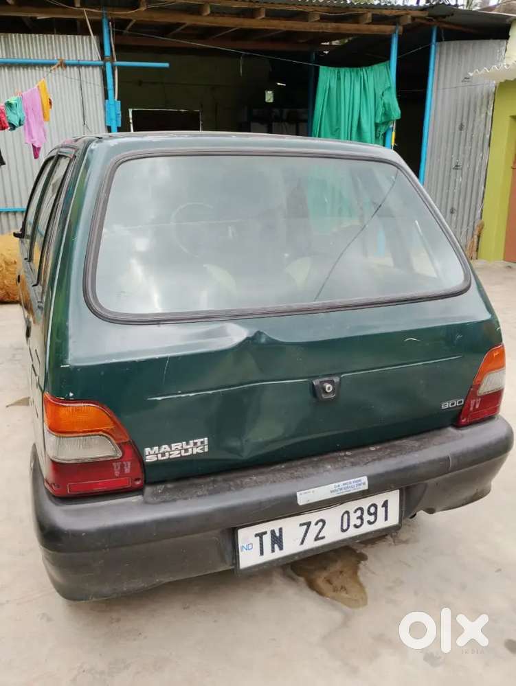 Maruti Suzuki 800 1989 Car