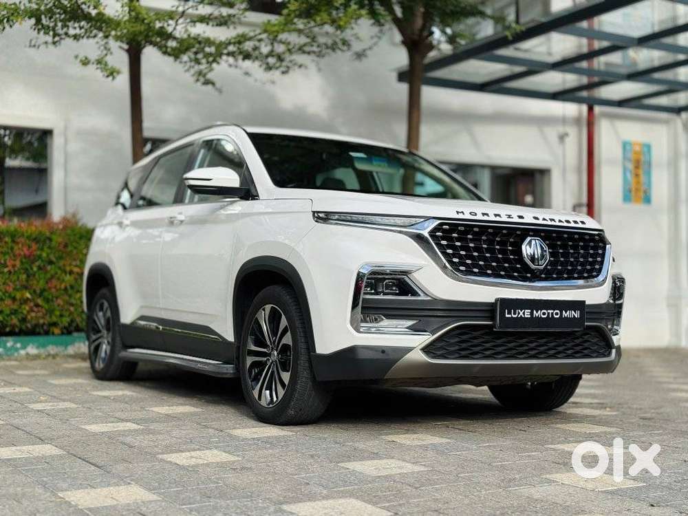 Mg Hector Sharp At, 2021, Petrol