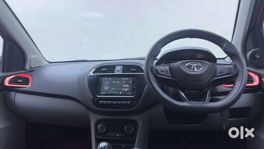 Tata Tiago 1.2 Revotron Xz Plus Dual Tone, 2020, Petrol