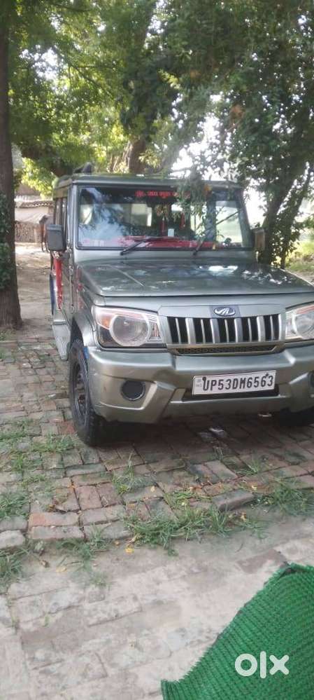 Mahindra Bolero Power Plus 2012