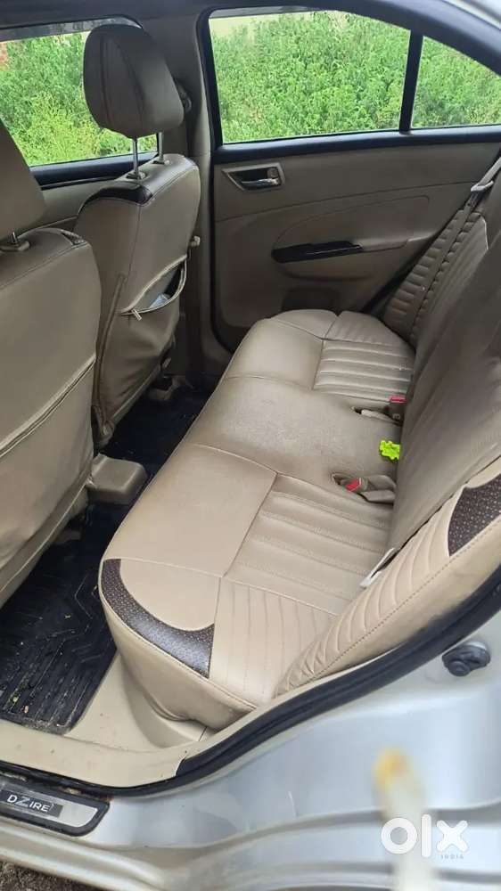 Maruti Suzuki Dzire 2015