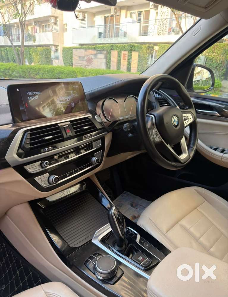Bmw X3, 2019, Diesel