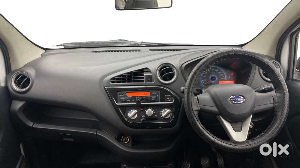 Datsun Go T Option, 2018, Petrol