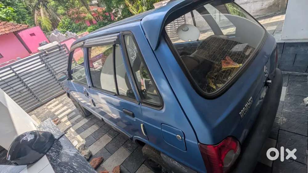 Maruti Suzuki 800 2006 Petrol Well Maintained
