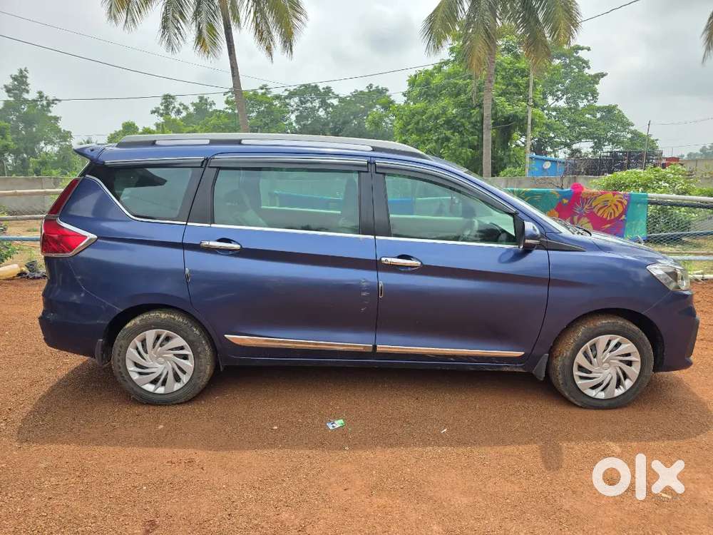 Maruti Suzuki Ertiga 1.5 Vxi 2021