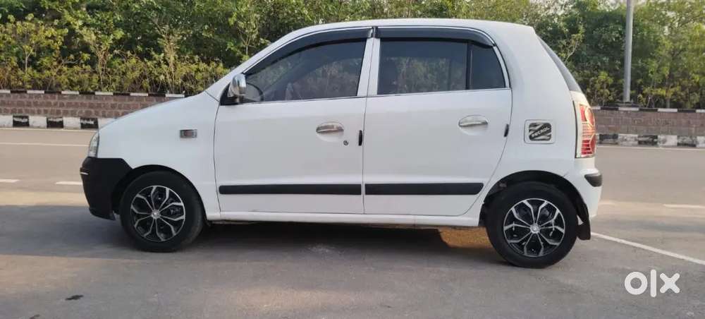 Hyundai Santro Xing 2008 Lpg 90000 Km Driven