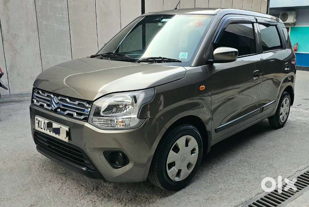 Maruti Suzuki Wagon R 1.0 Vxi Plus (o) Amt, 2022, Petrol