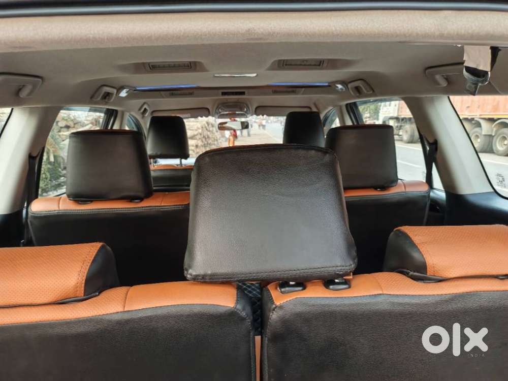 Toyota Innova Crysta 2.4 V 7 Str, 2022, Diesel