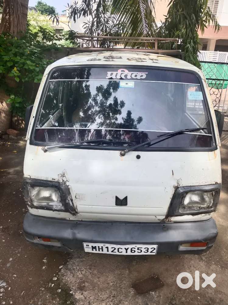 Maruti Suzuki Omni 2005 Petrol