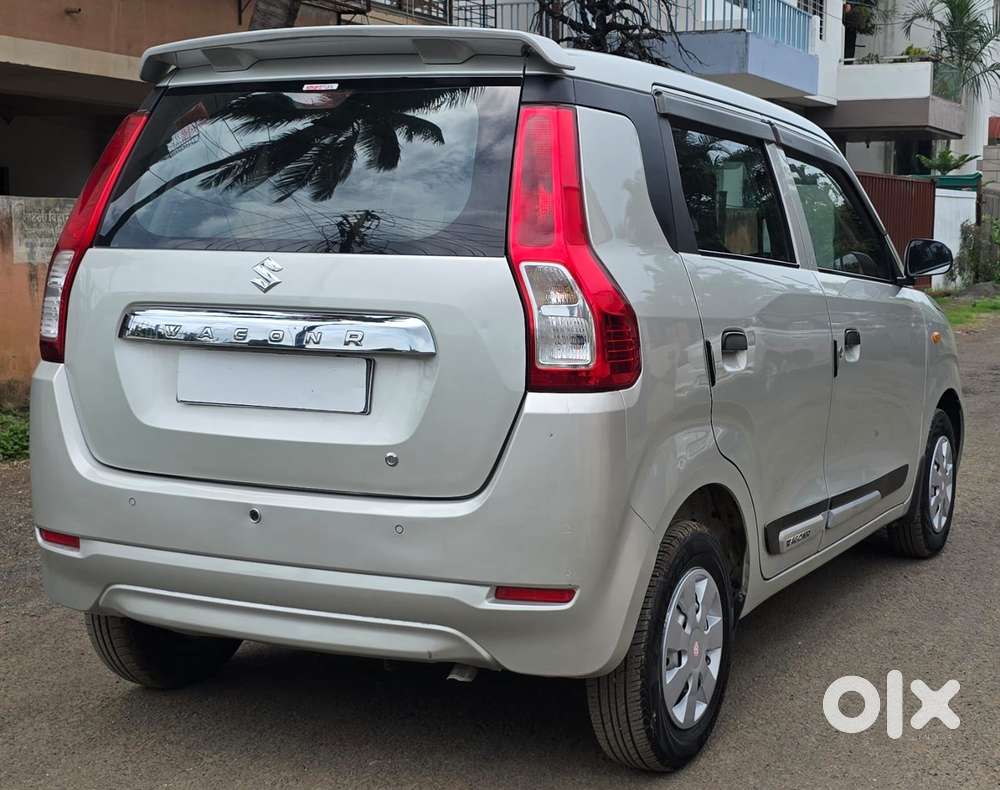 Maruti Suzuki Wagon R 1.0 Lxi (o) Cng, 2022, Cng & Hybrids