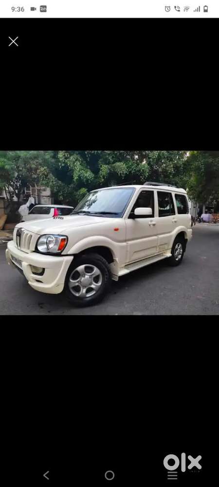 Mahindra Scorpio Diesel Manual 2012