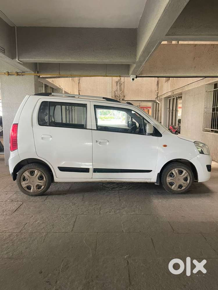 Maruti Suzuki Wagon R 2014
