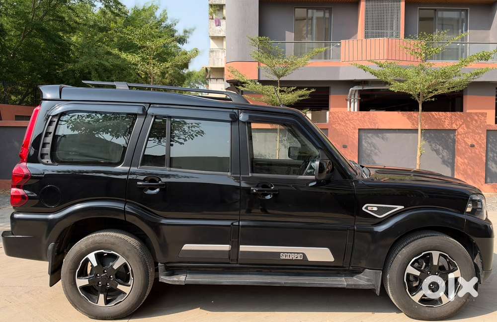 Mahindra Scorpio Classic 2.2 S 11 Mt 7 Str, 2026, Diesel