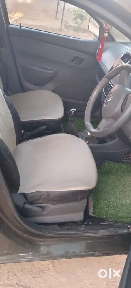 Renault Kwid 2016 Petrol Well Maintained