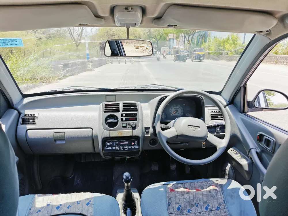 Maruti Suzuki Zen Lxi Top Model 2003 Cng & Hybrids 70000 Km Driven