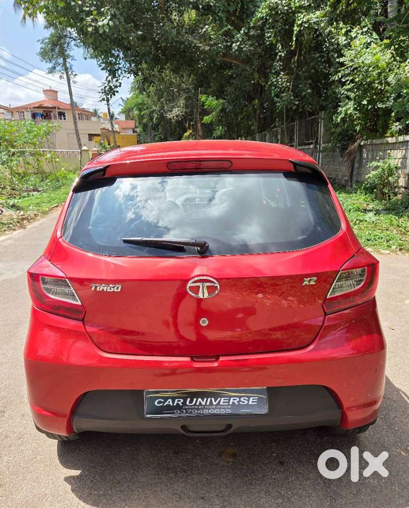 Tata Tiago 1.2 Revotron XZ, 2016, Petrol